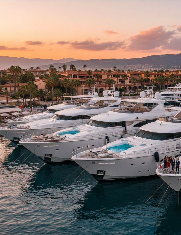 Cena Romántica en Yate